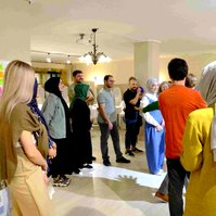 GET2ACTION realized the onsite training in cultural heritage in Chios, Greece, 2-6 October 2023. The Training focused on the design of gamified experiences at sites museums and collections.