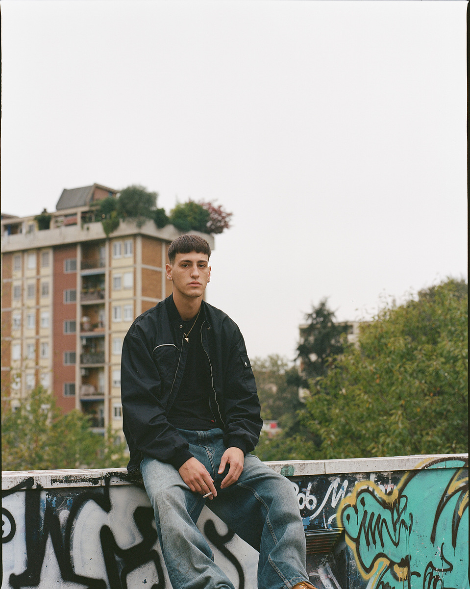 Promessa, Italian Rapper, Artist