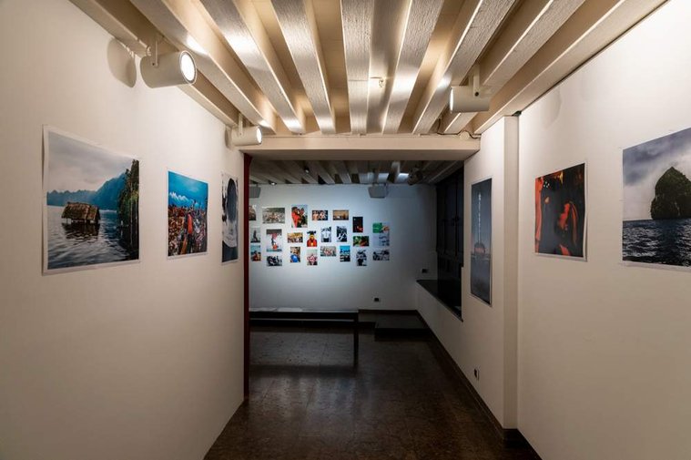 Spazio Ridotto, Venice