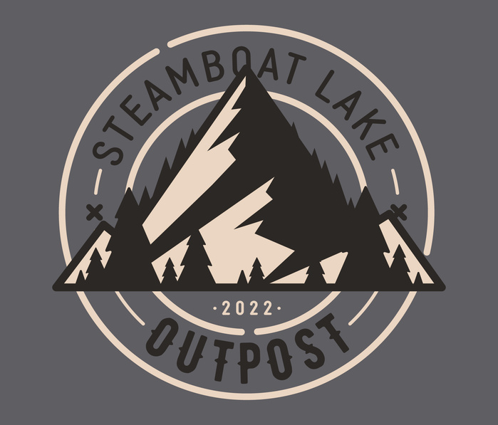Steamboat Lake Outpost Mountain Design by Tim O'Connor