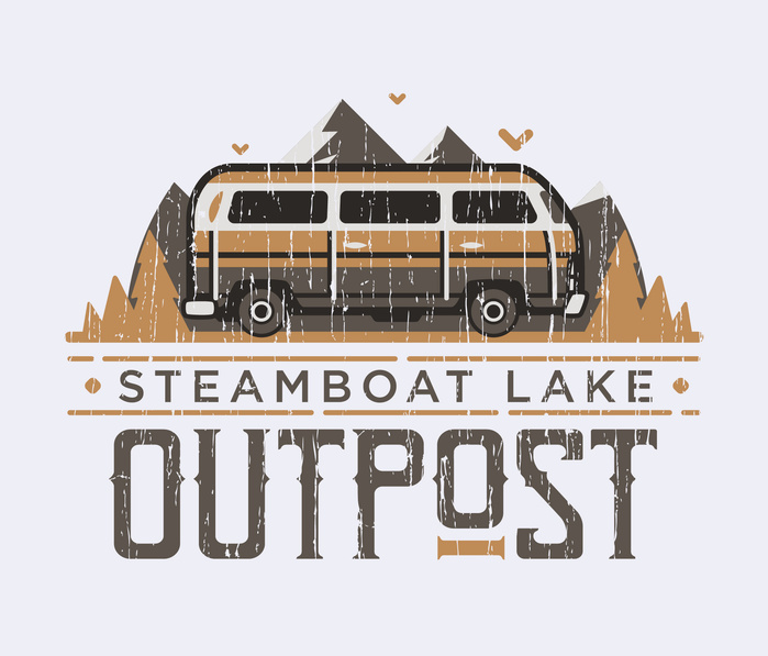 Steamboat Lake Outpost Van Design by Tim O'Connor