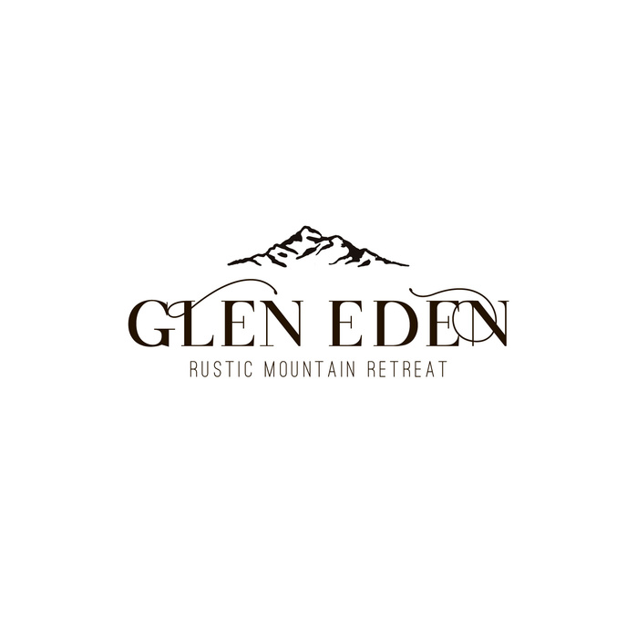 Glen Eden logo rebrand & embroidery design by Tim O'Connor