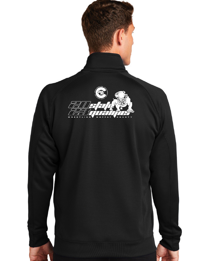 Moffat County State Wrestling back Mock-Up by Tim O'Connor