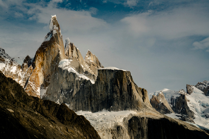 Cerro Torre Patagonia Argentina