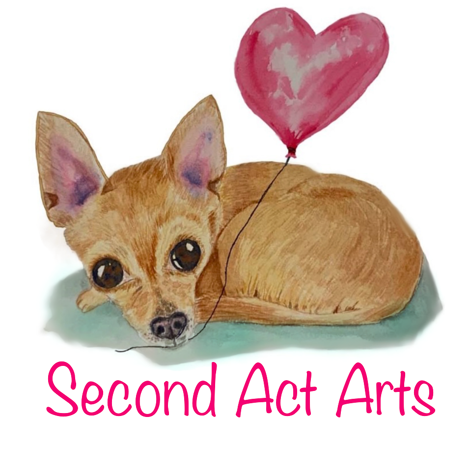 Second Act Arts