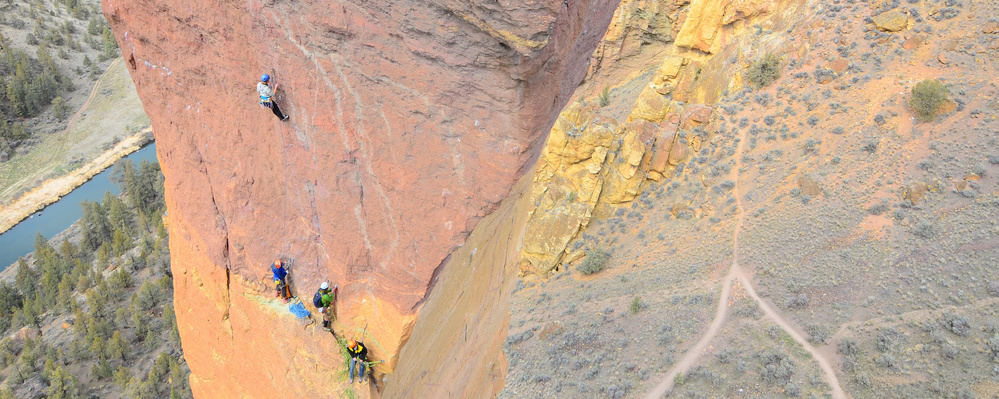 Monkey Face Pillar