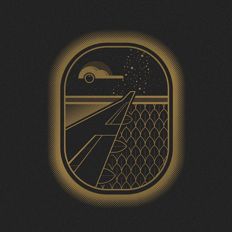 BIRDS T-SHIRTS CLOSE UP