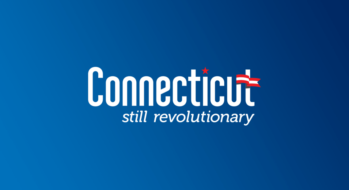 ​State of Connecticut, brand identity. Chowder, Inc.