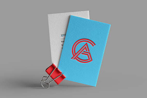 AJAX GENERAL BUSINESS CARDS