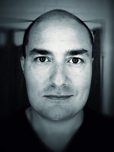 Portrait Andrés Orrego