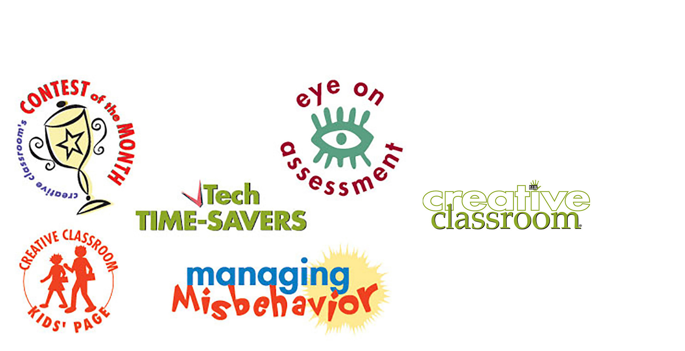 creative classroom logos