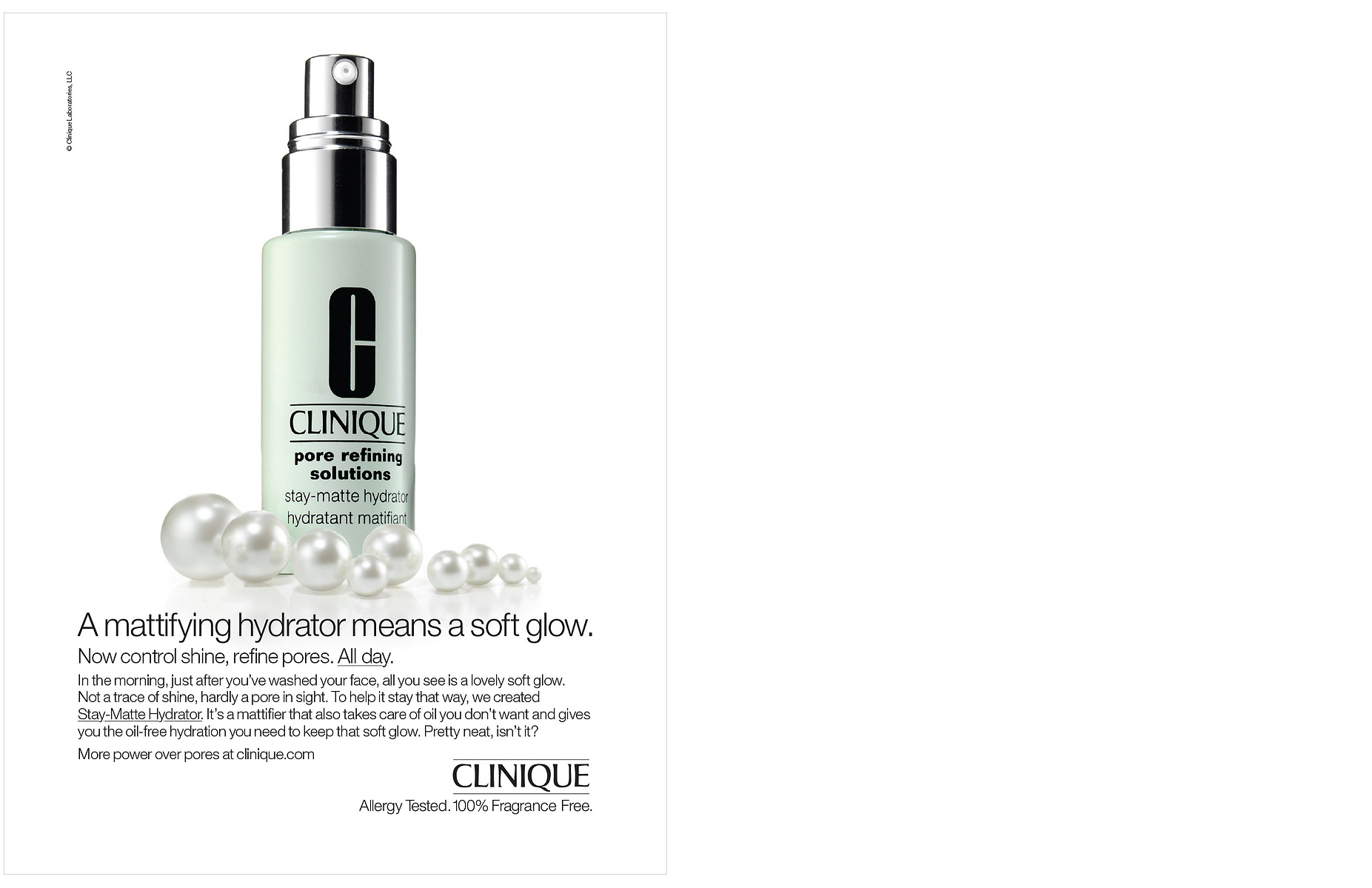 clinique pore refining solutions