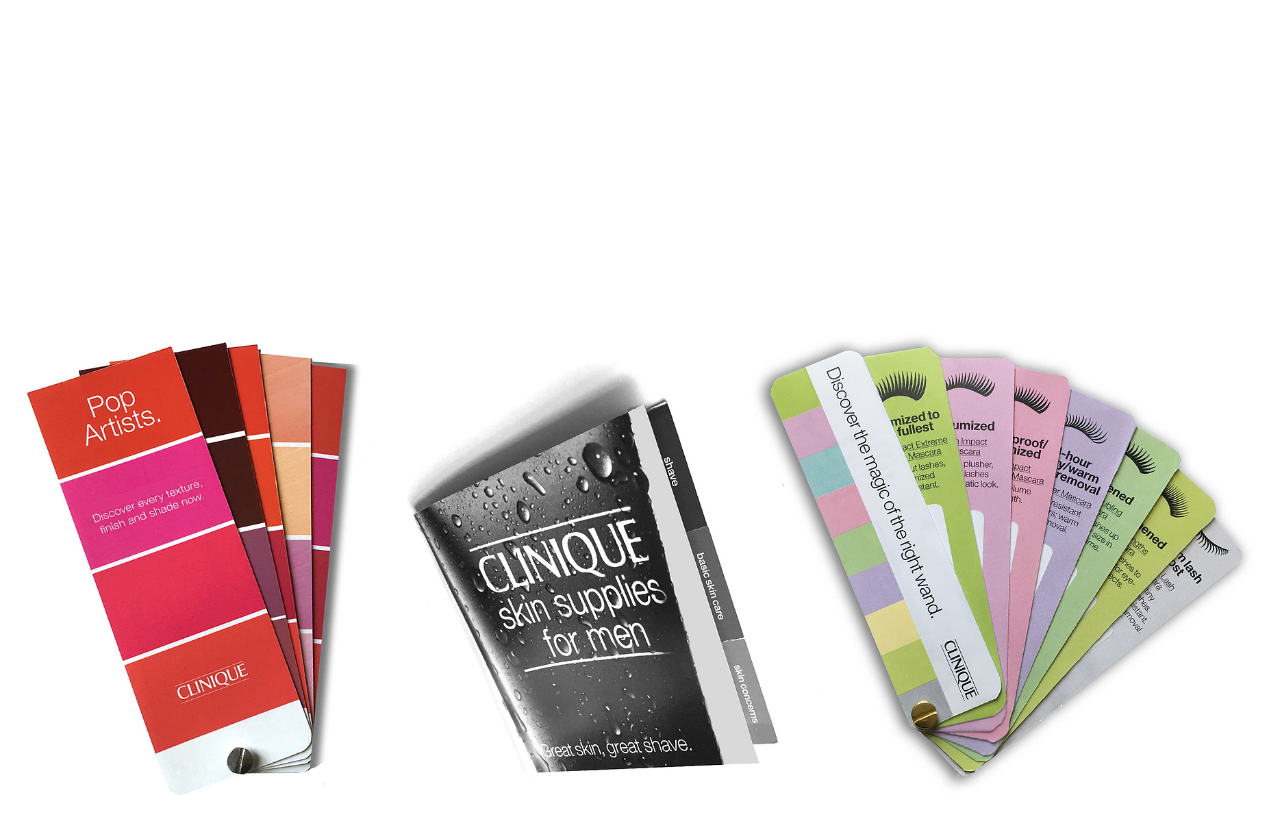 clinique lip pop, clinique for men, clinique mascara