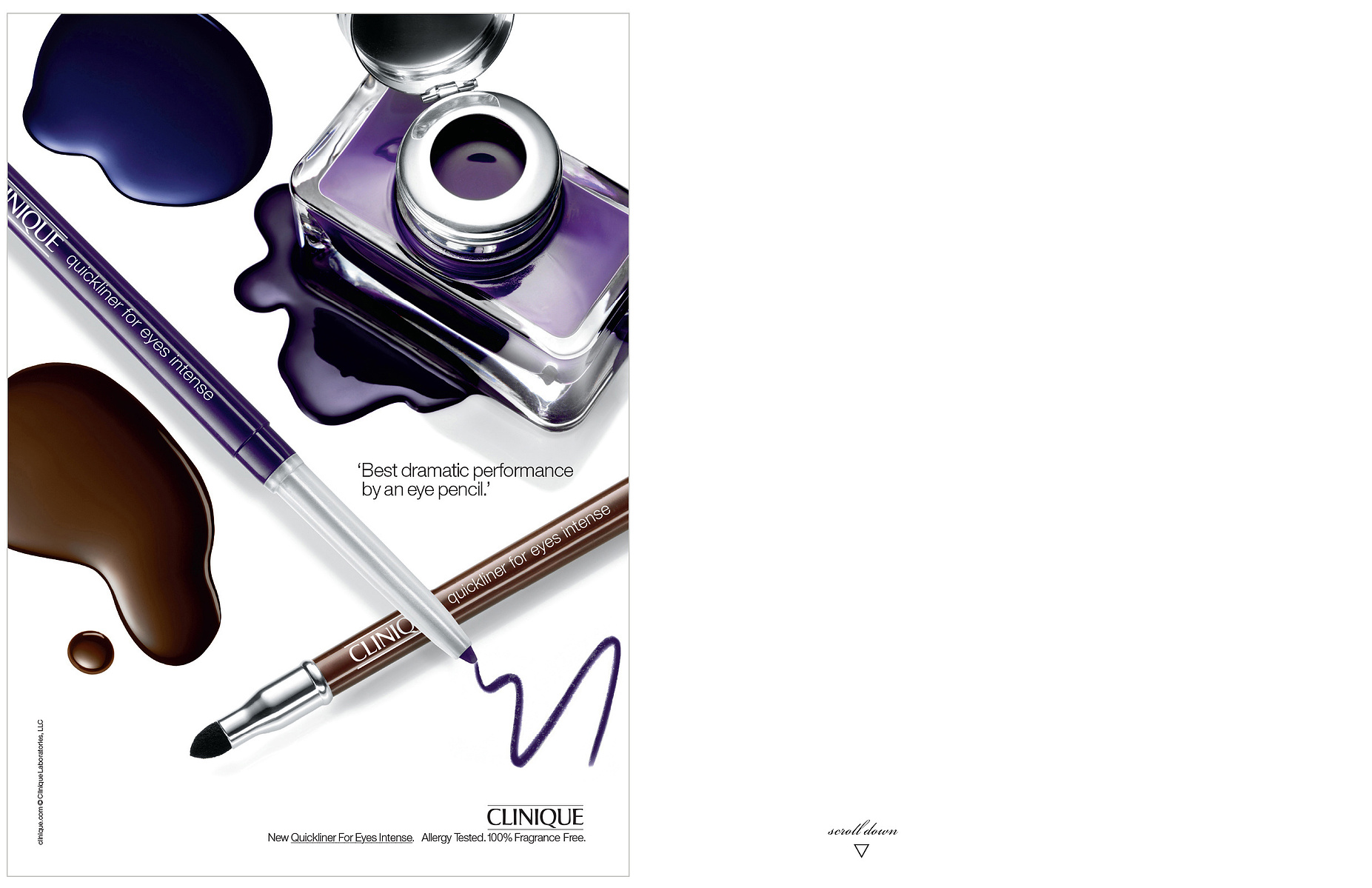 clinique quickliner for eyes