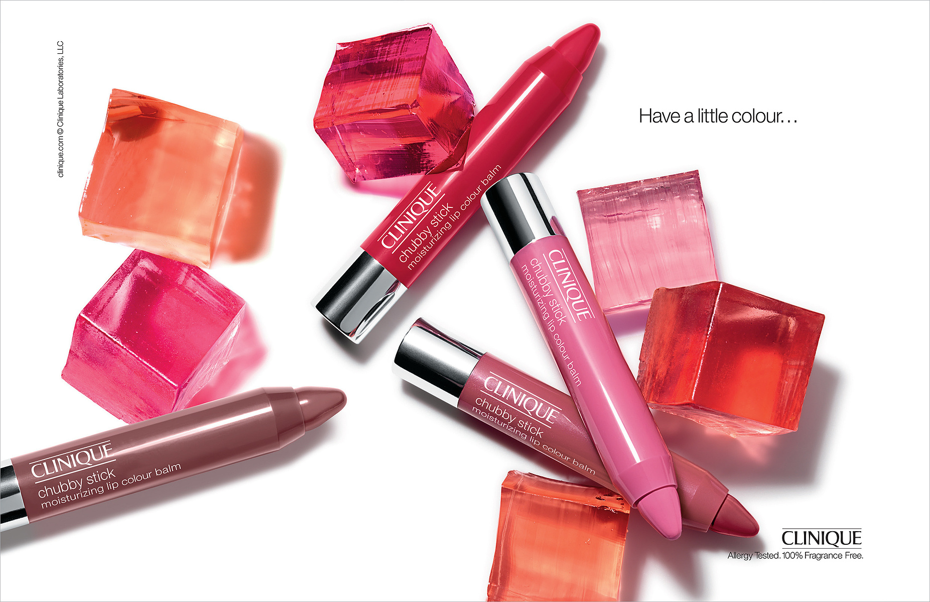 clinique chubby stick
