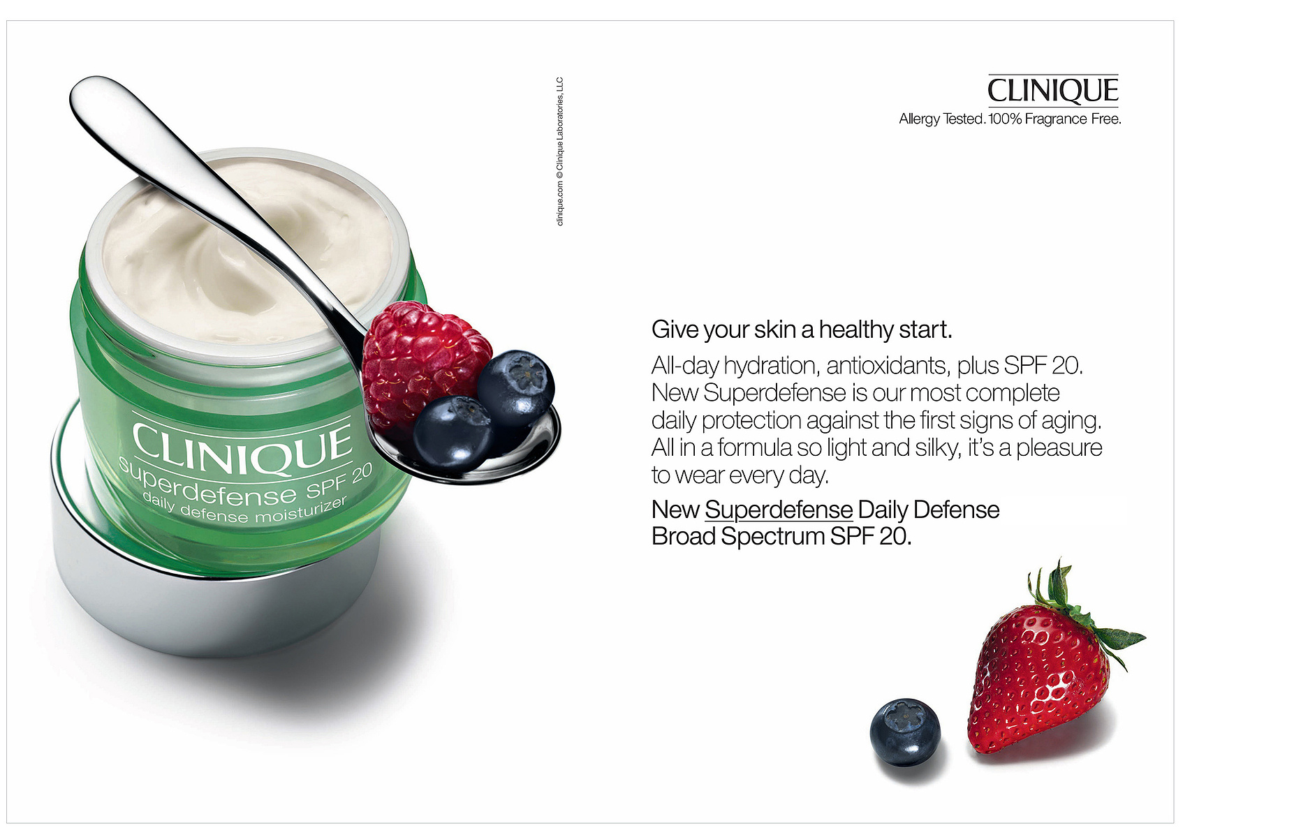 clinique superdefense