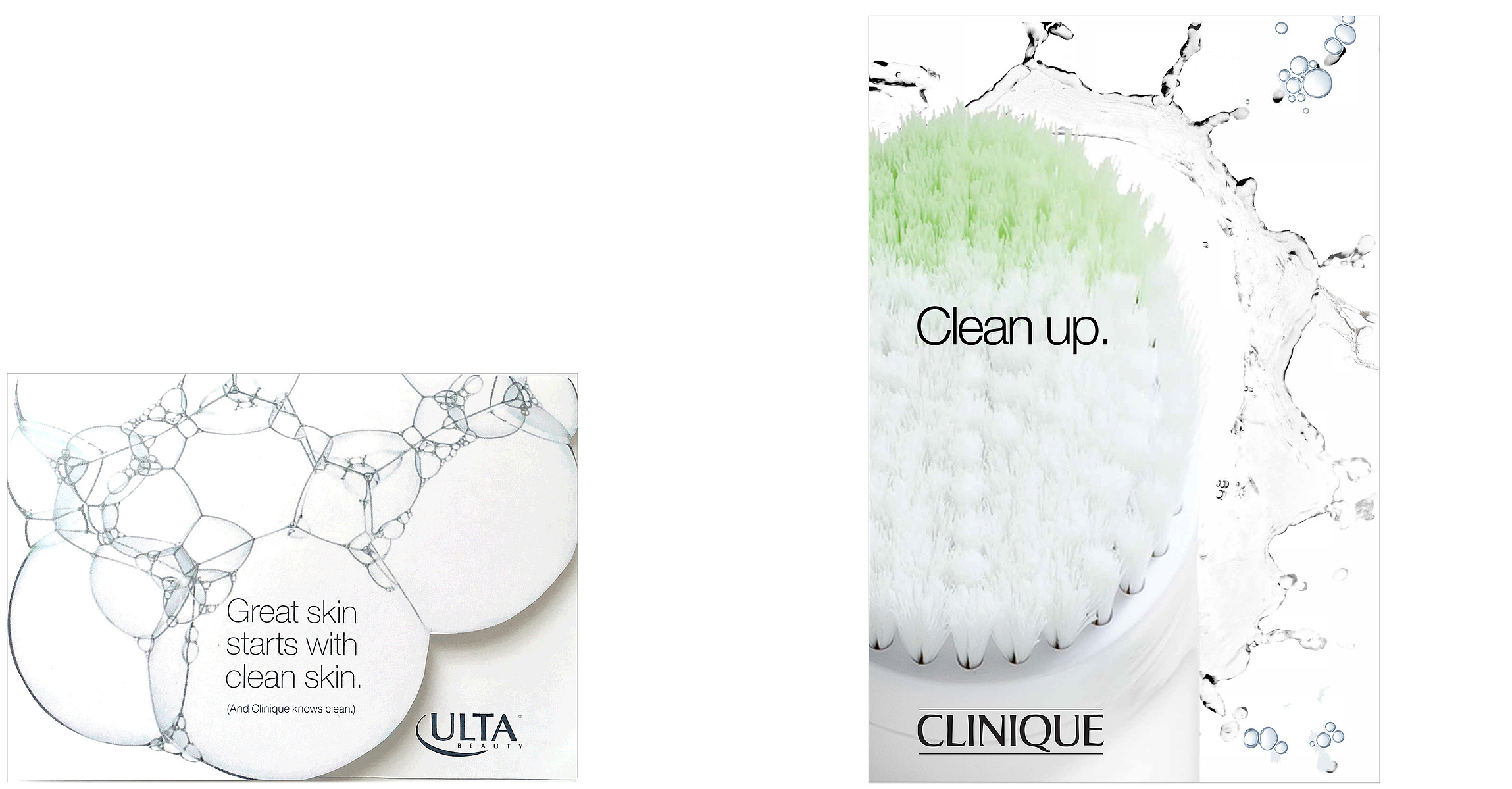 clinique sonic brush