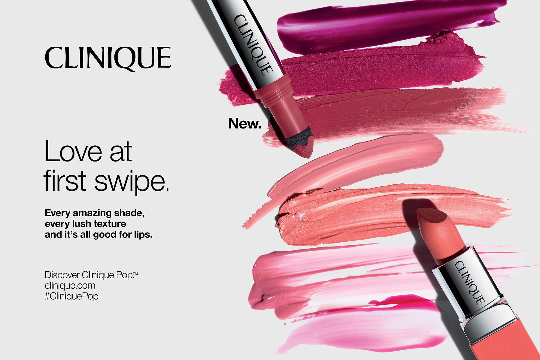 clinique lip pop