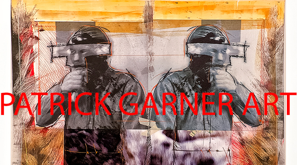 Patrick Garner Art