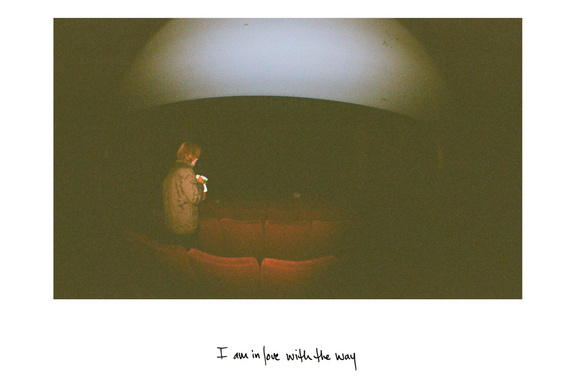 I am in love with the Light zine Jennifer Hamilton