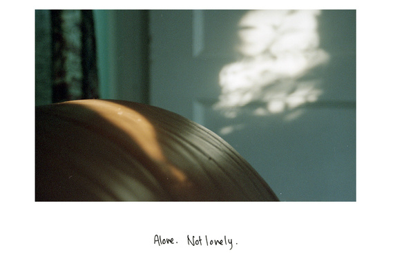 I am in love with the Light zine Jennifer Hamilton