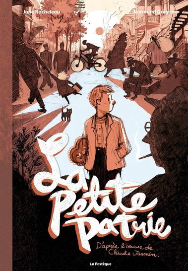 La Petite Patrie Normand Grégoire Julie Rocheleau
