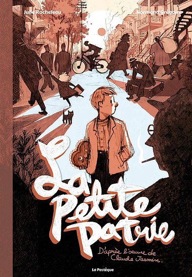 La Petite Patrie Normand Grégoire Julie Rocheleau