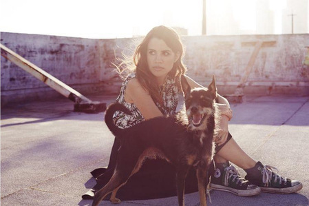Natalie Morales