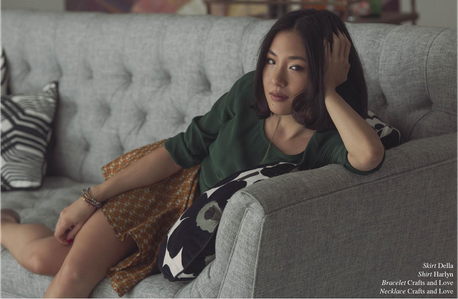 Constance Wu