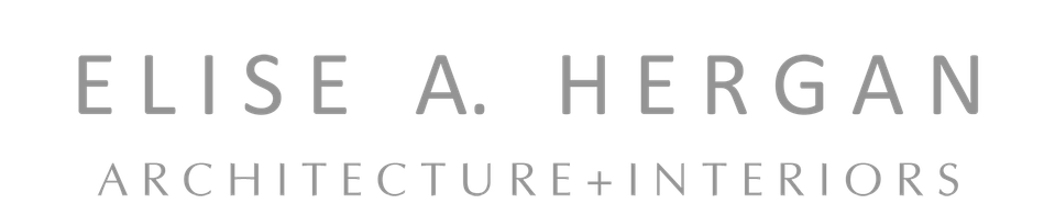 Architect Elise A. Hergan AIA, Guilford, CT