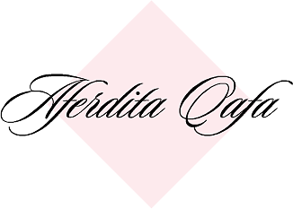 Aferdita Qafa's Bridal Portfolio