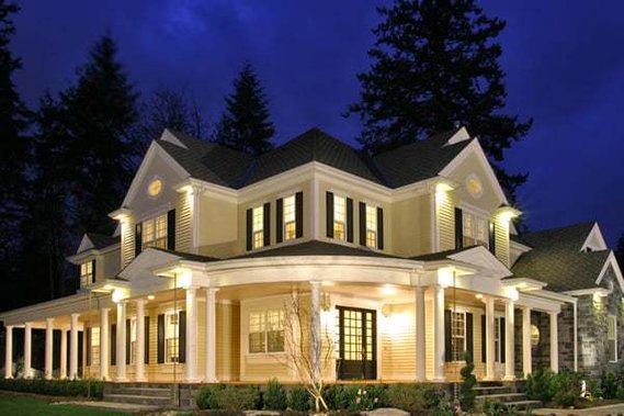 Beautiful newly built home