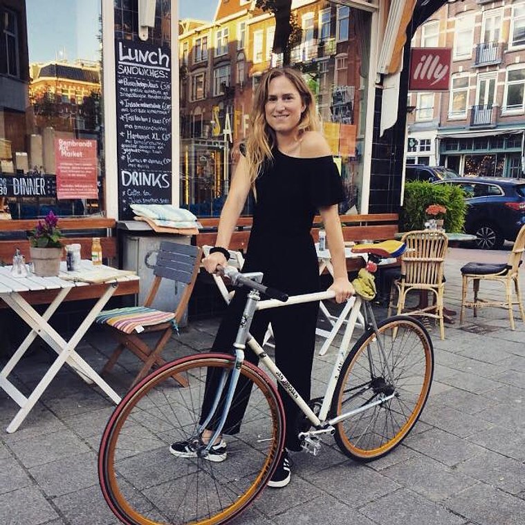 Stephanie Wollenberg