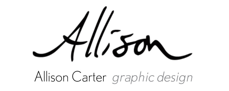 Allison Carter's Portfolio