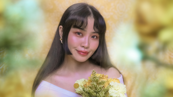 Portrait of Charisse Fung