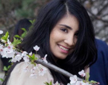 Portrait of Refaya Turshin