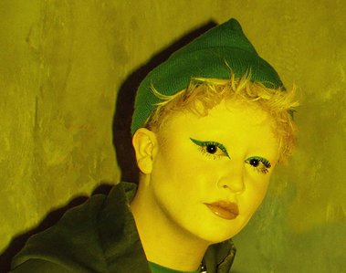Portrait of Haley Parker
