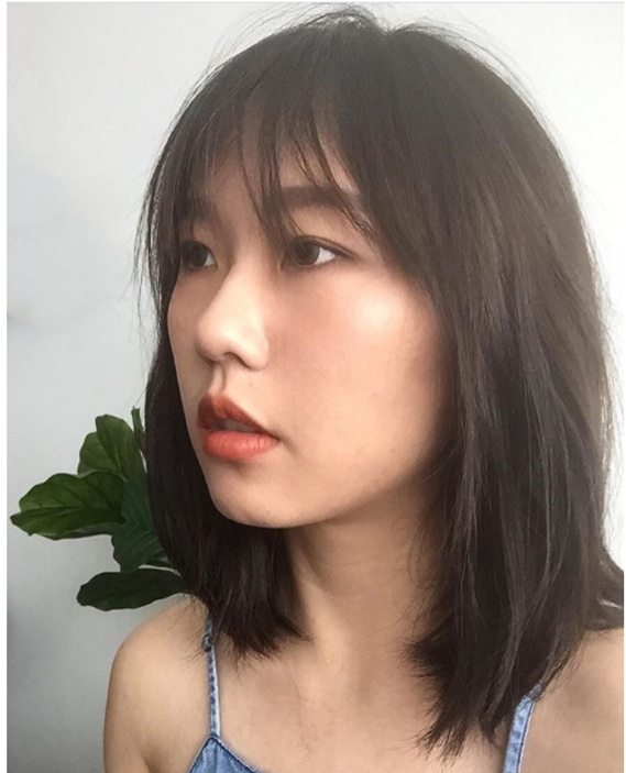 A portrait of Leanne Wang
