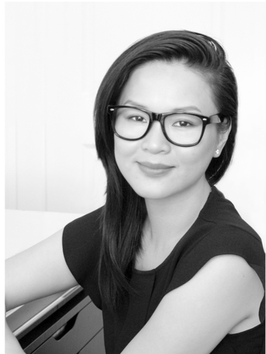 A portrait of Charlize Nhung
