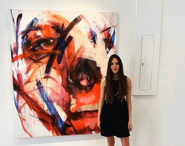 Portrait of Mikayla Lacey