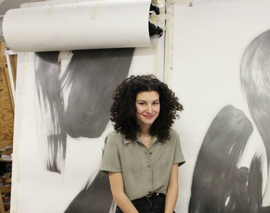 Portrait of Gillian Toliver