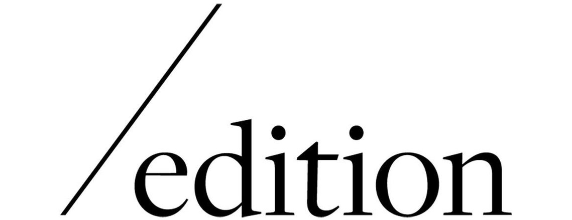 The /edition logo