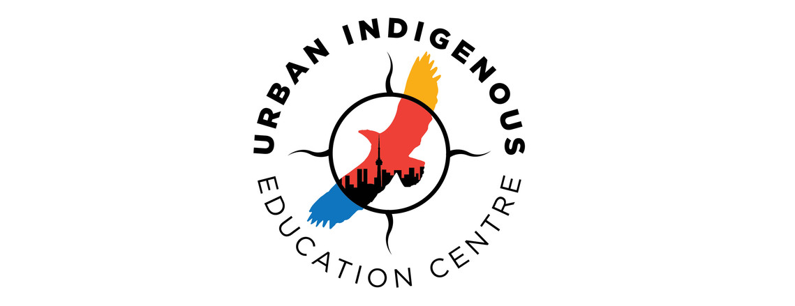 Urban Indigenous Centre Education Logo