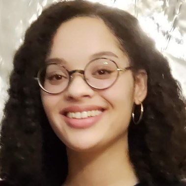 Portrait of Erica Jochim 