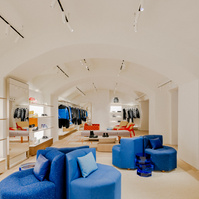 Louis Vuitton Vienna store, Austria