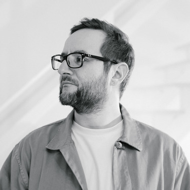 portrait of photographer Benoit Florençon