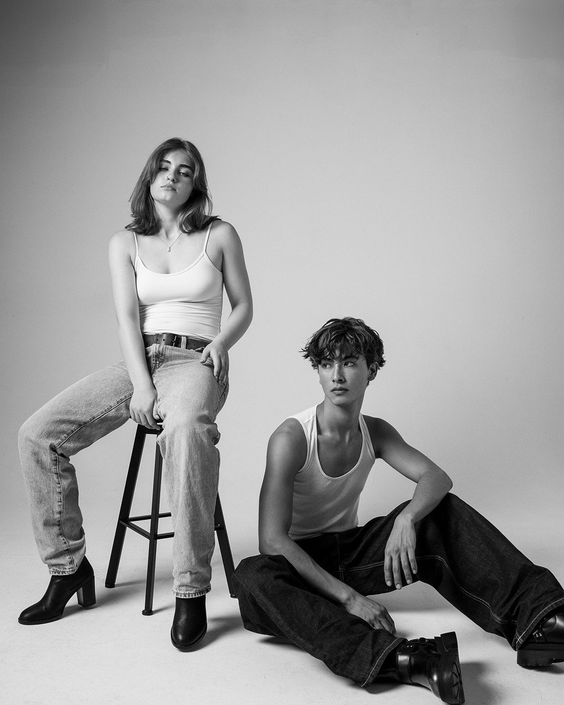 models_black&white-London-studio-portfolio