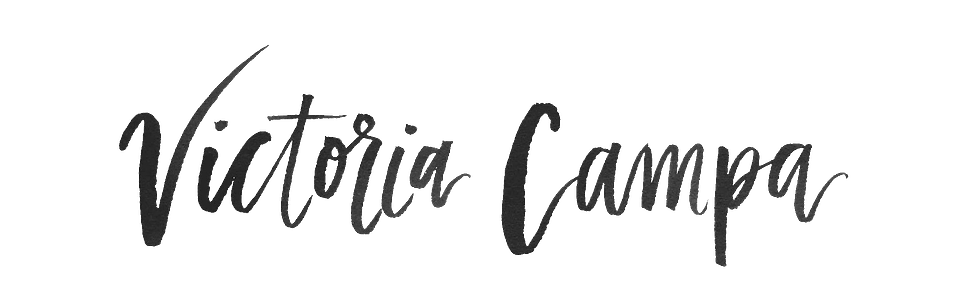 Victoria Campa's Portfolio