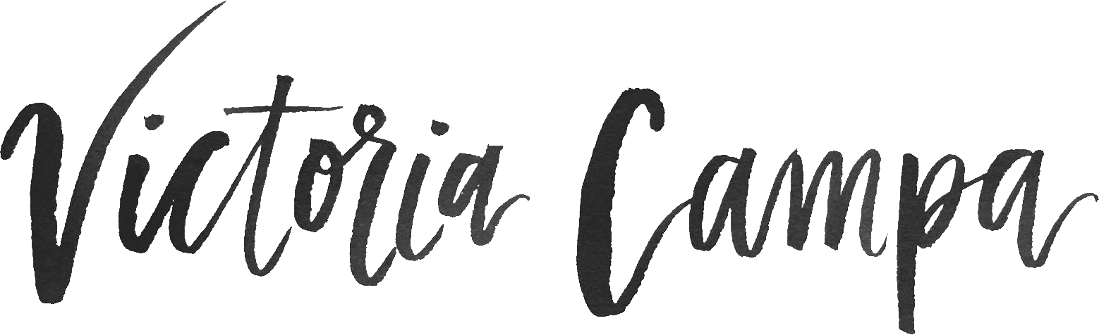 Victoria Campa's Portfolio