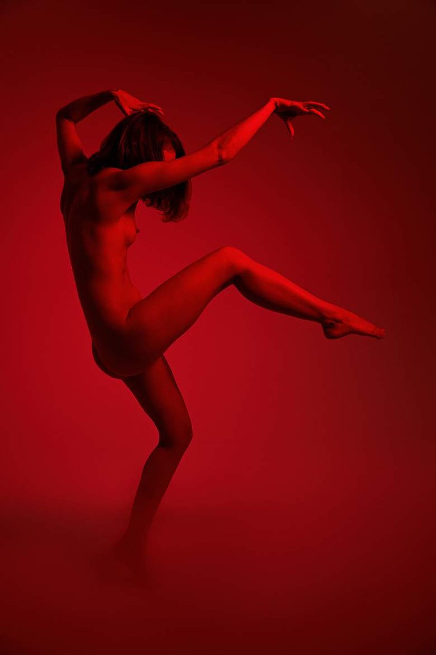 In the Red